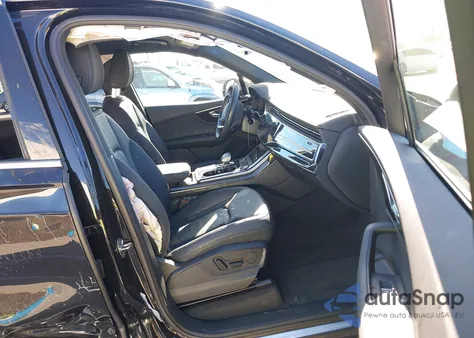 2025 Audi Q7 Premium 45 Tfsi Quattro Tiptronic z USA, uszkodzony, nr VIN WA1ACBF77SD004743